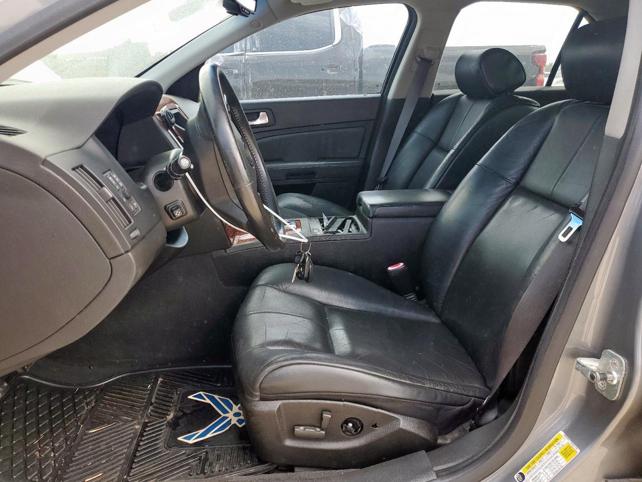 2006 CADILLAC STS