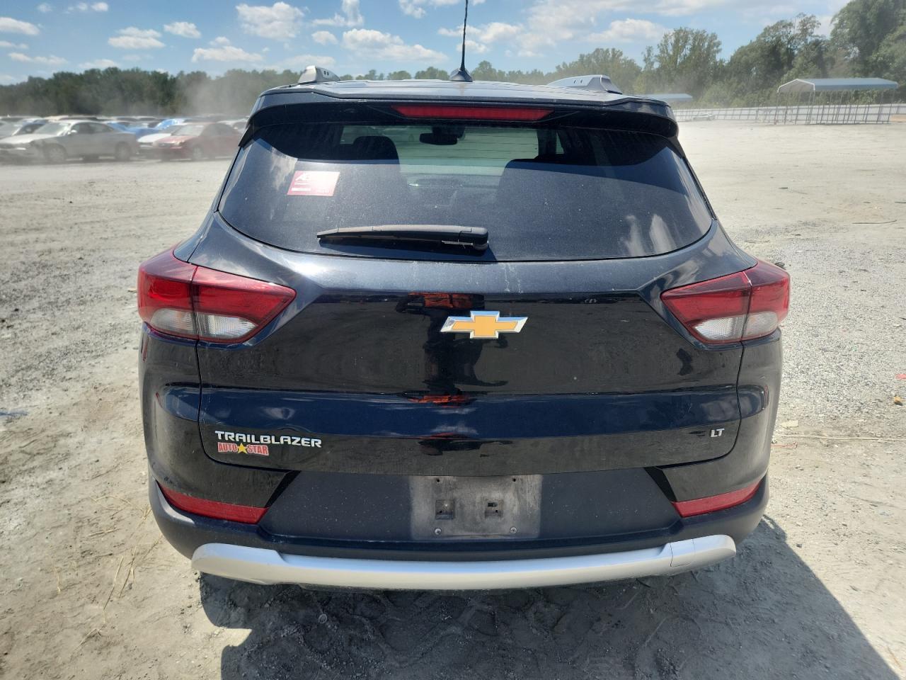 2023 CHEVROLET Trailblazer