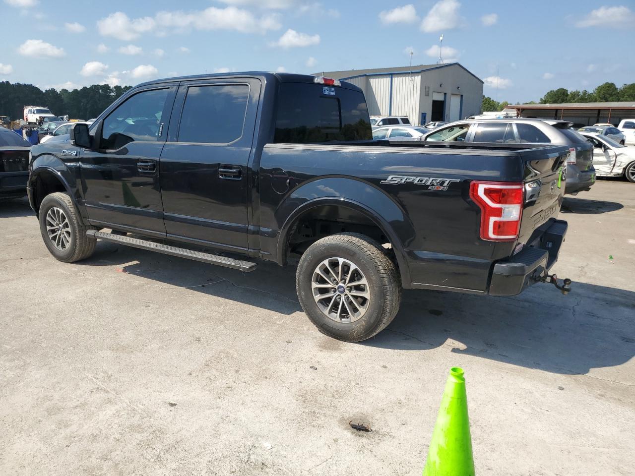 2019 FORD F-150