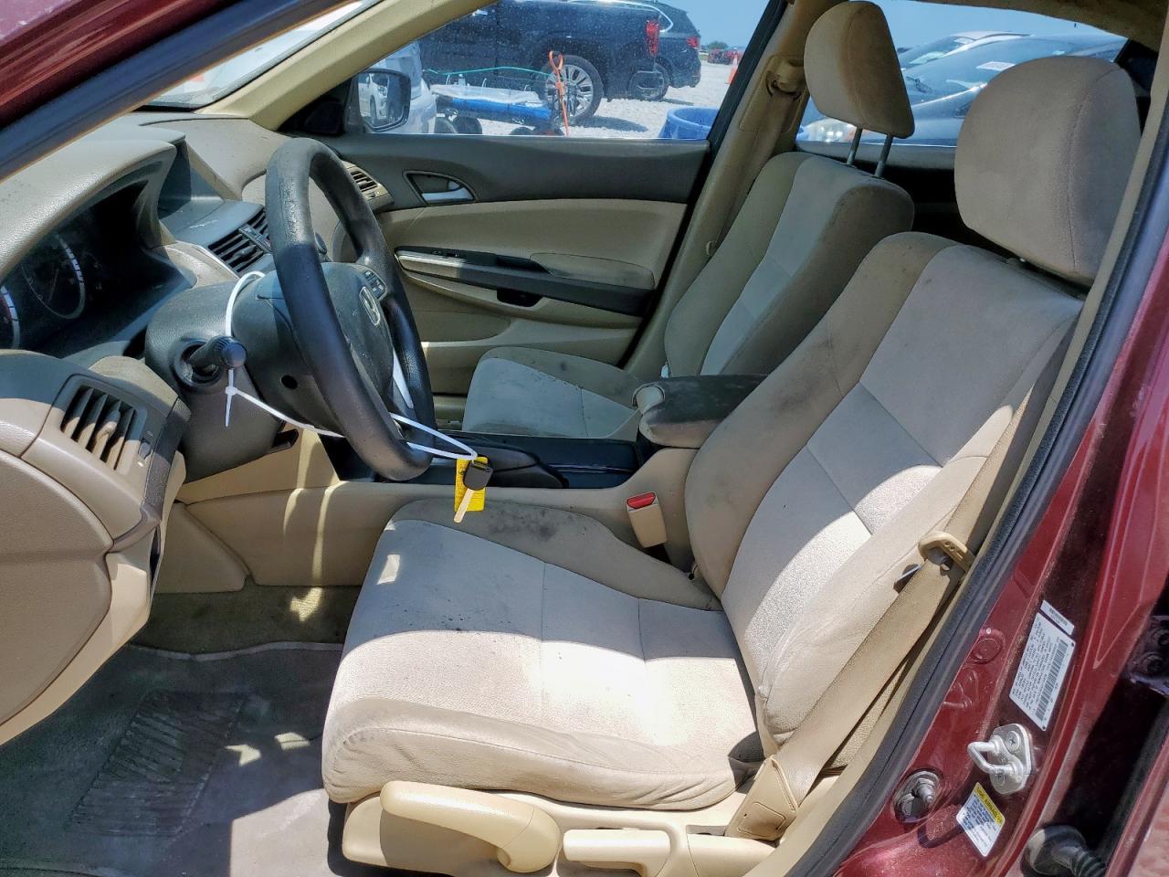 2010 HONDA ACCORD