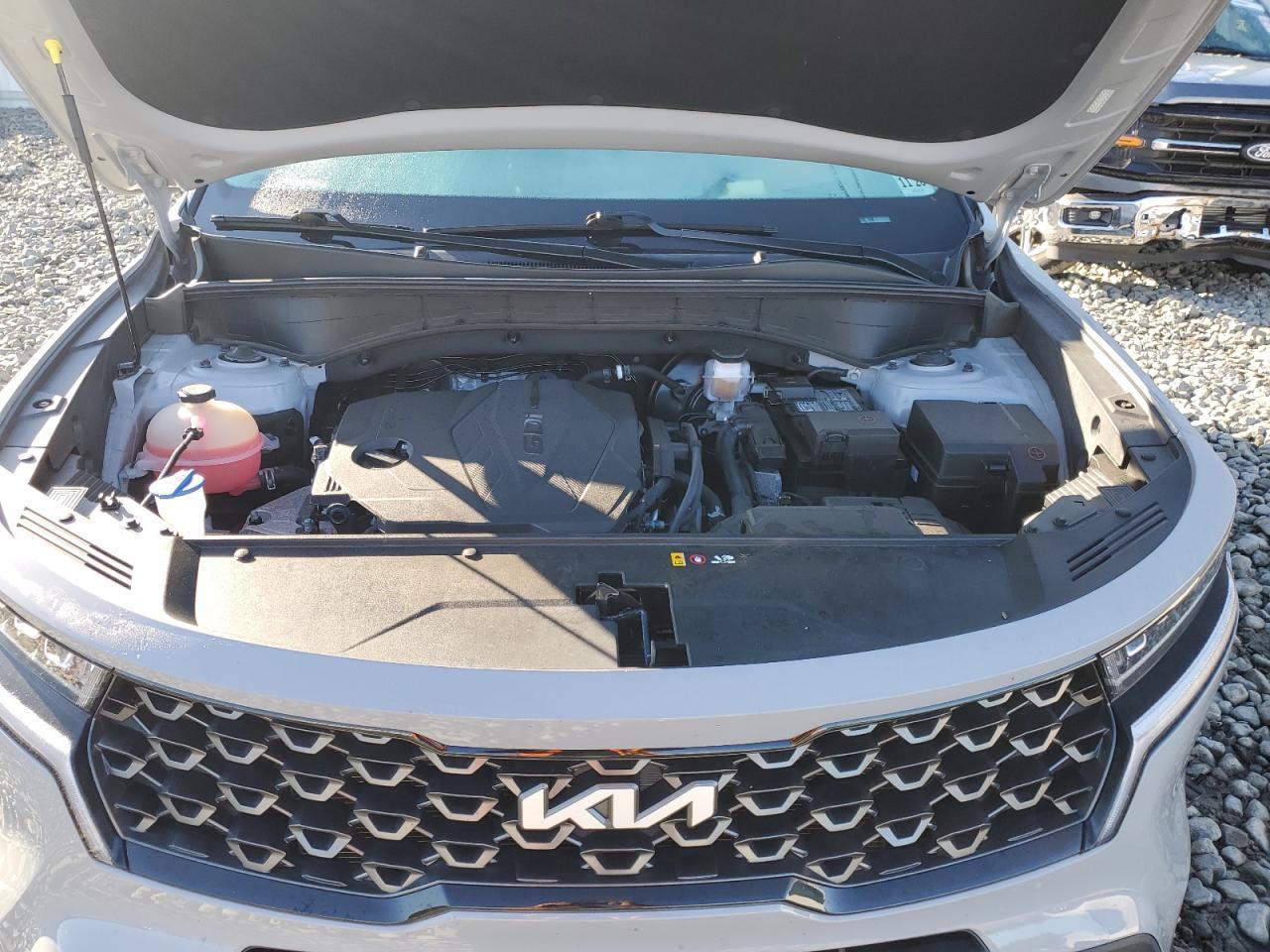 2022 KIA SORENTO