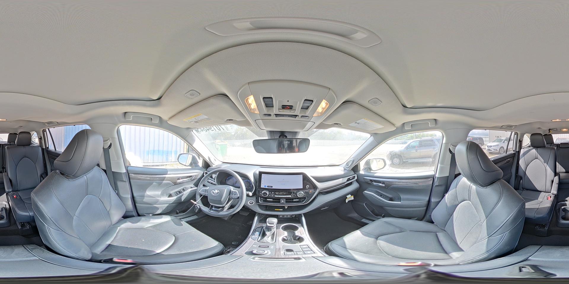 2024 TOYOTA HIGHLANDER