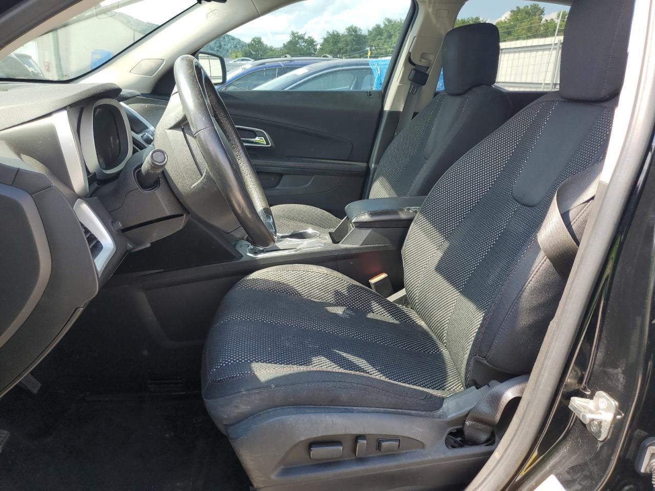 2015 CHEVROLET EQUINOX