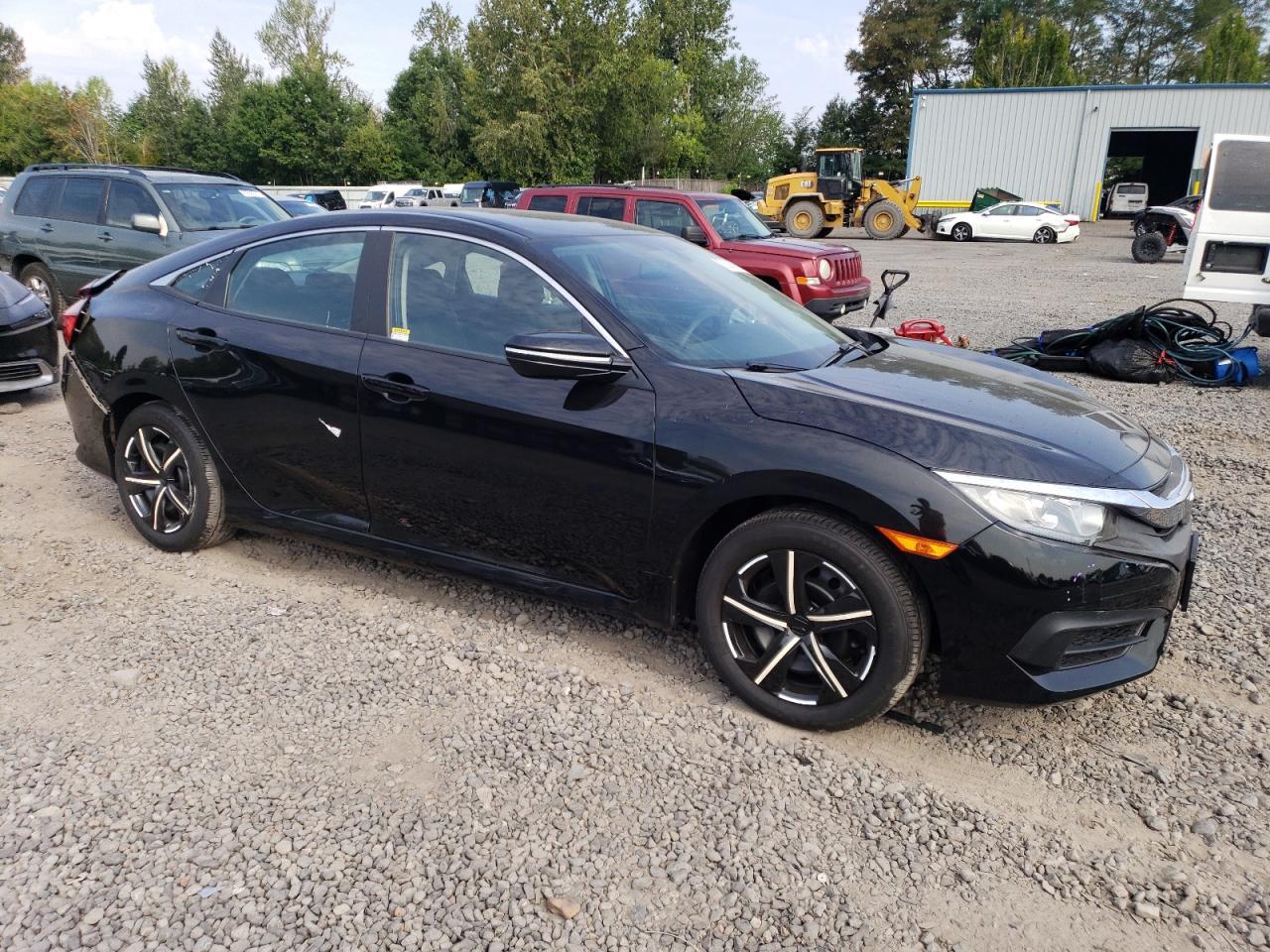 2016 HONDA CIVIC