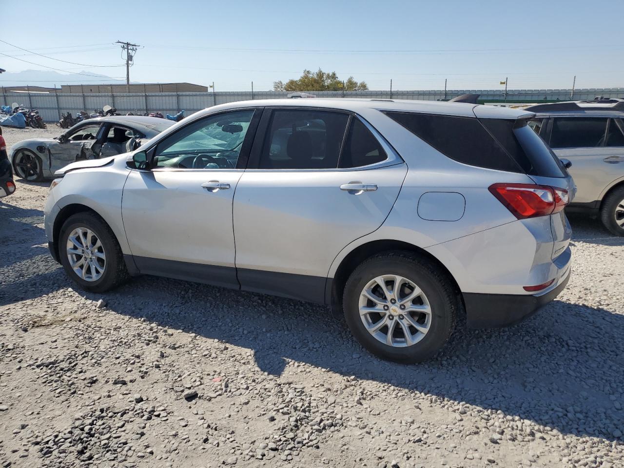 2019 CHEVROLET EQUINOX