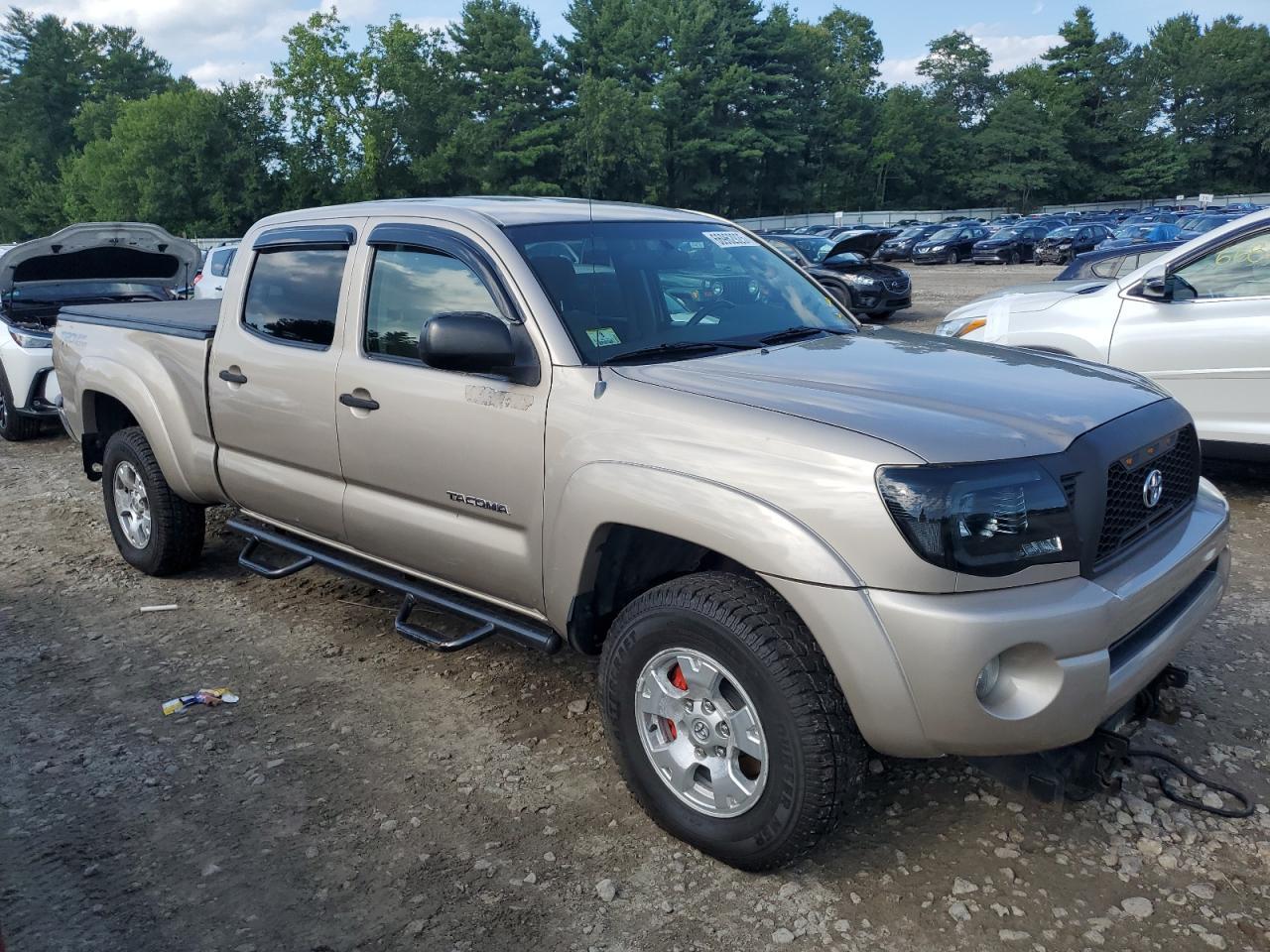 2005 TOYOTA TACOMA