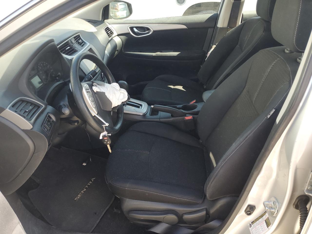 2015 NISSAN SENTRA