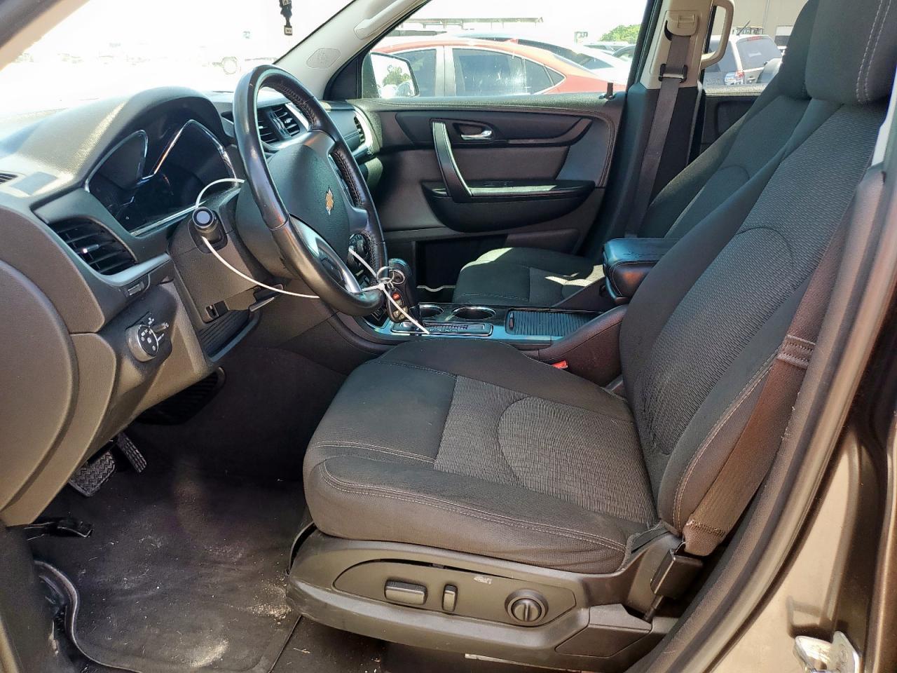 2015 CHEVROLET TRAVERSE
