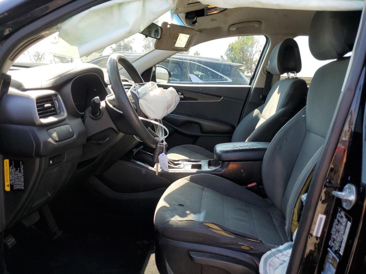 2016 KIA SORENTO