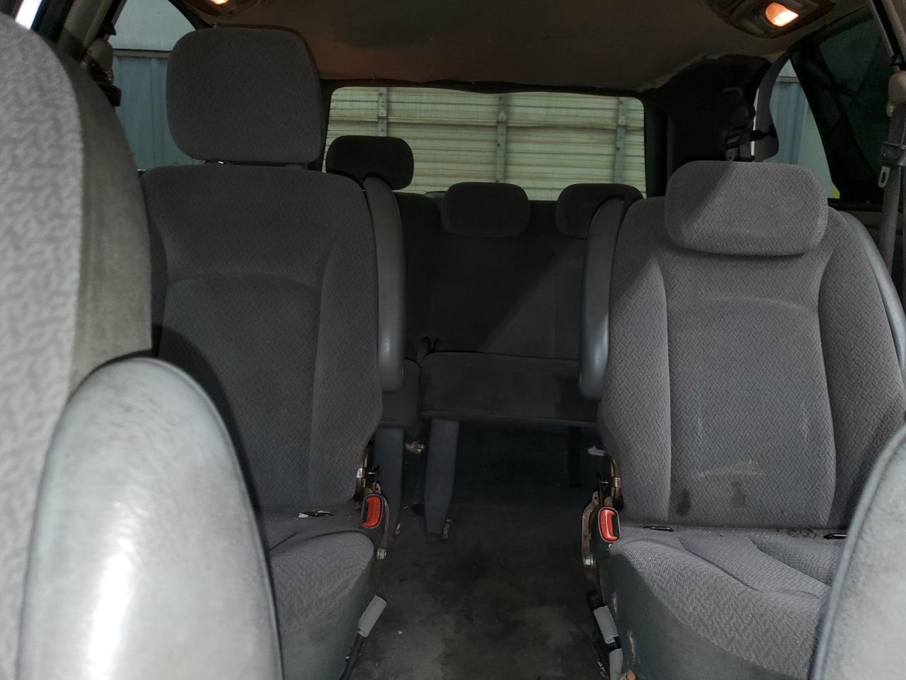 2007 DODGE GRAND CARAVAN