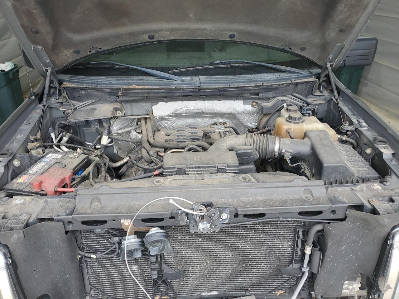 2011 FORD F-150