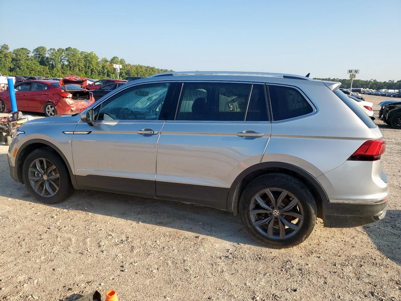 2023 VOLKSWAGEN TIGUAN