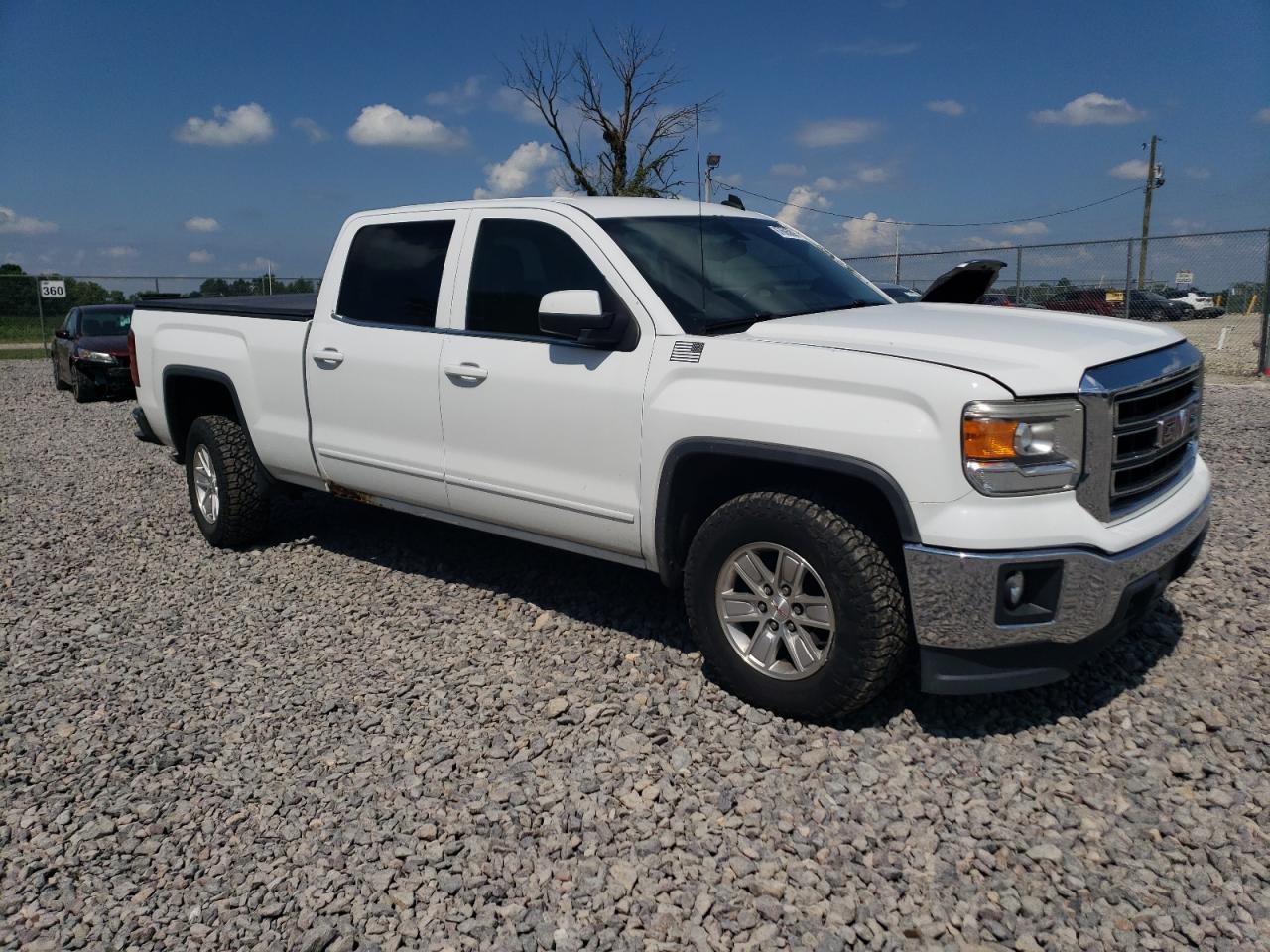 2014 GMC Sierra