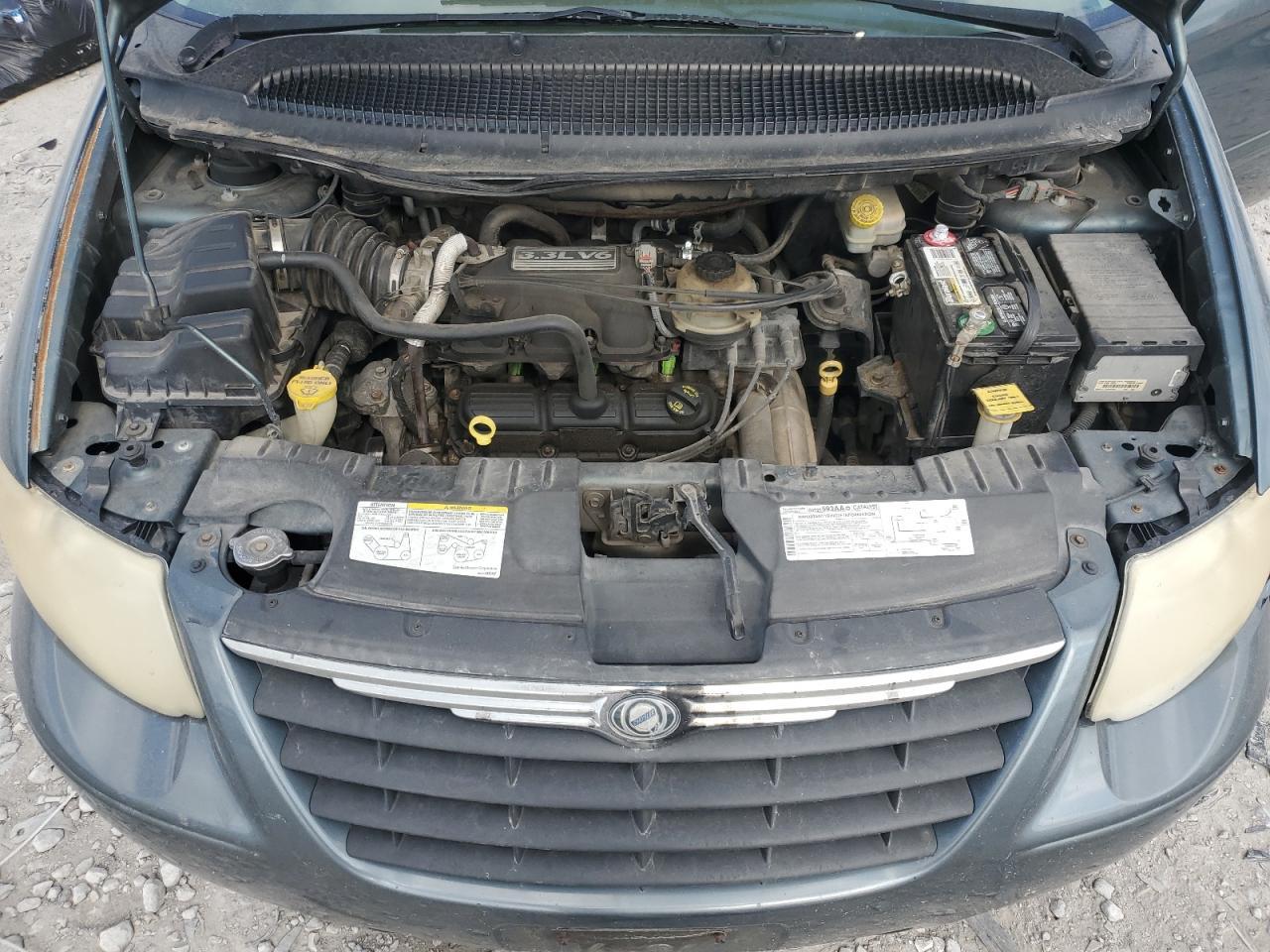 2006 CHRYSLER Town & Country