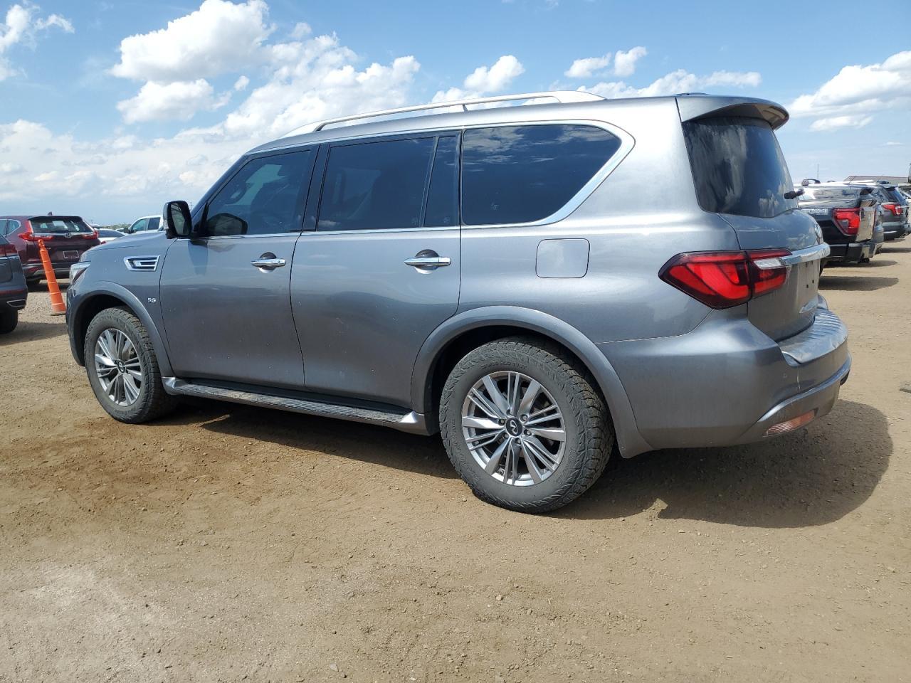 2019 INFINITI QX80