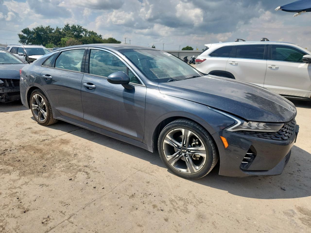 2021 KIA K5