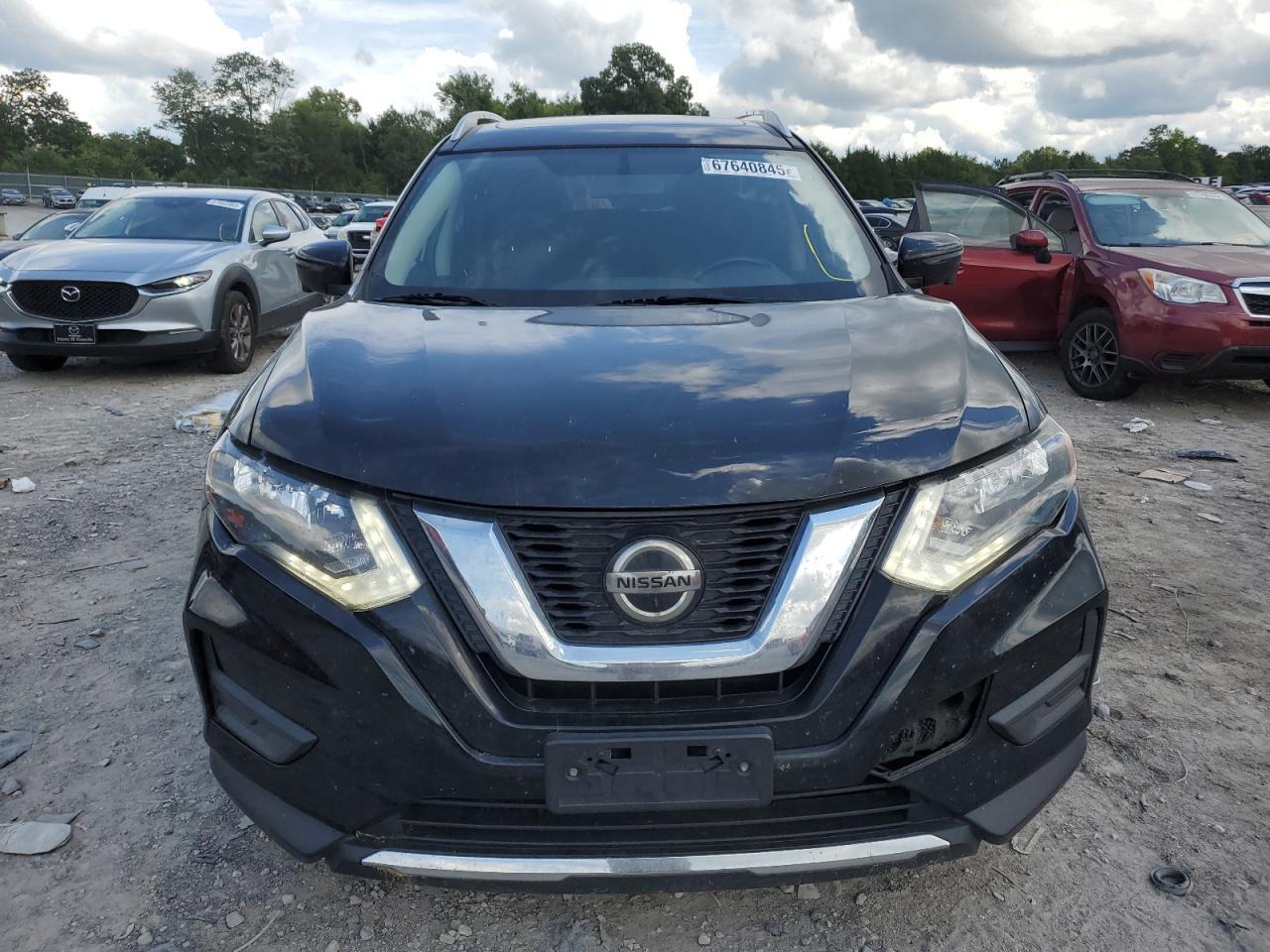 2018 NISSAN ROGUE