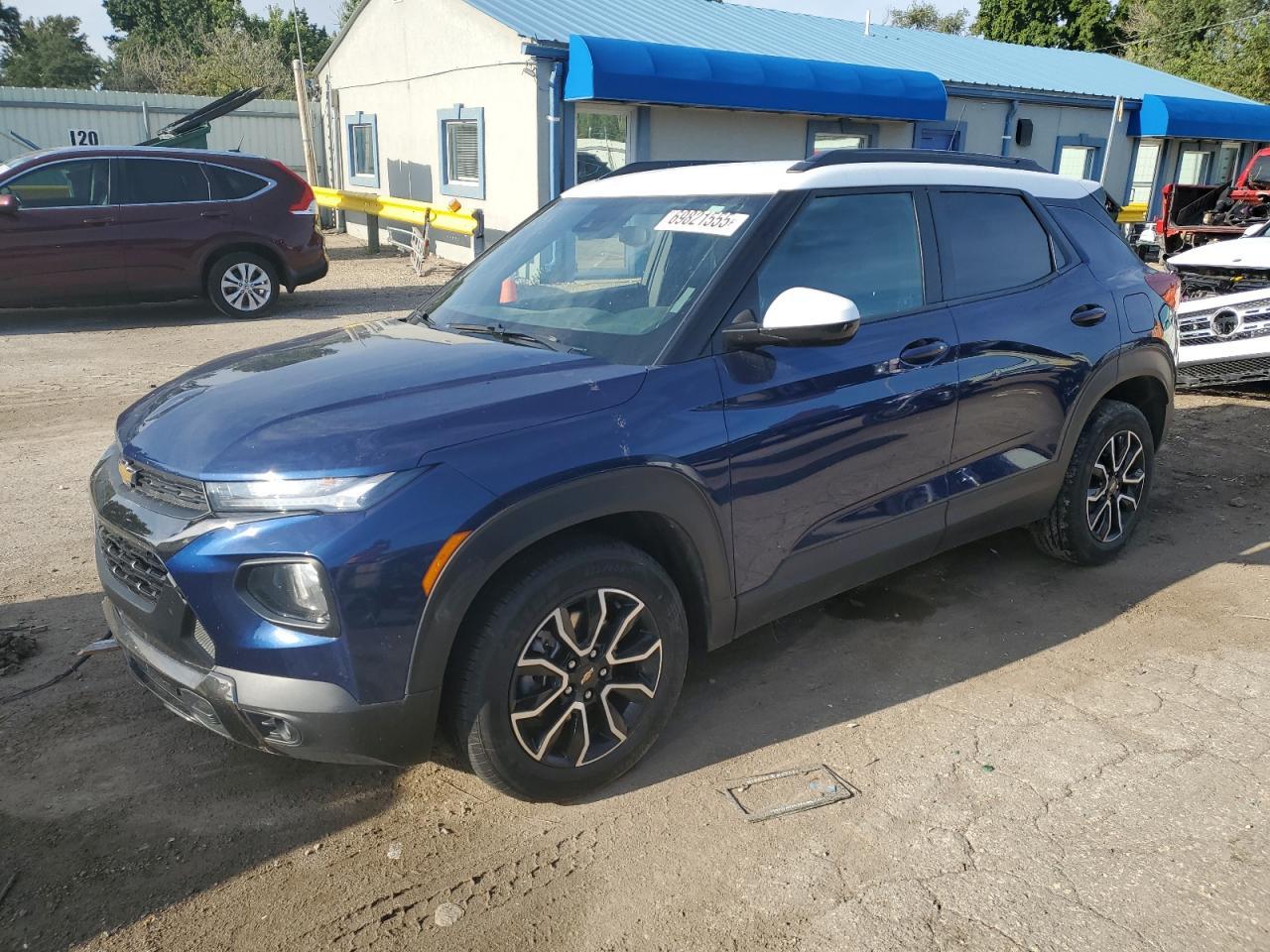 2022 CHEVROLET Trailblazer