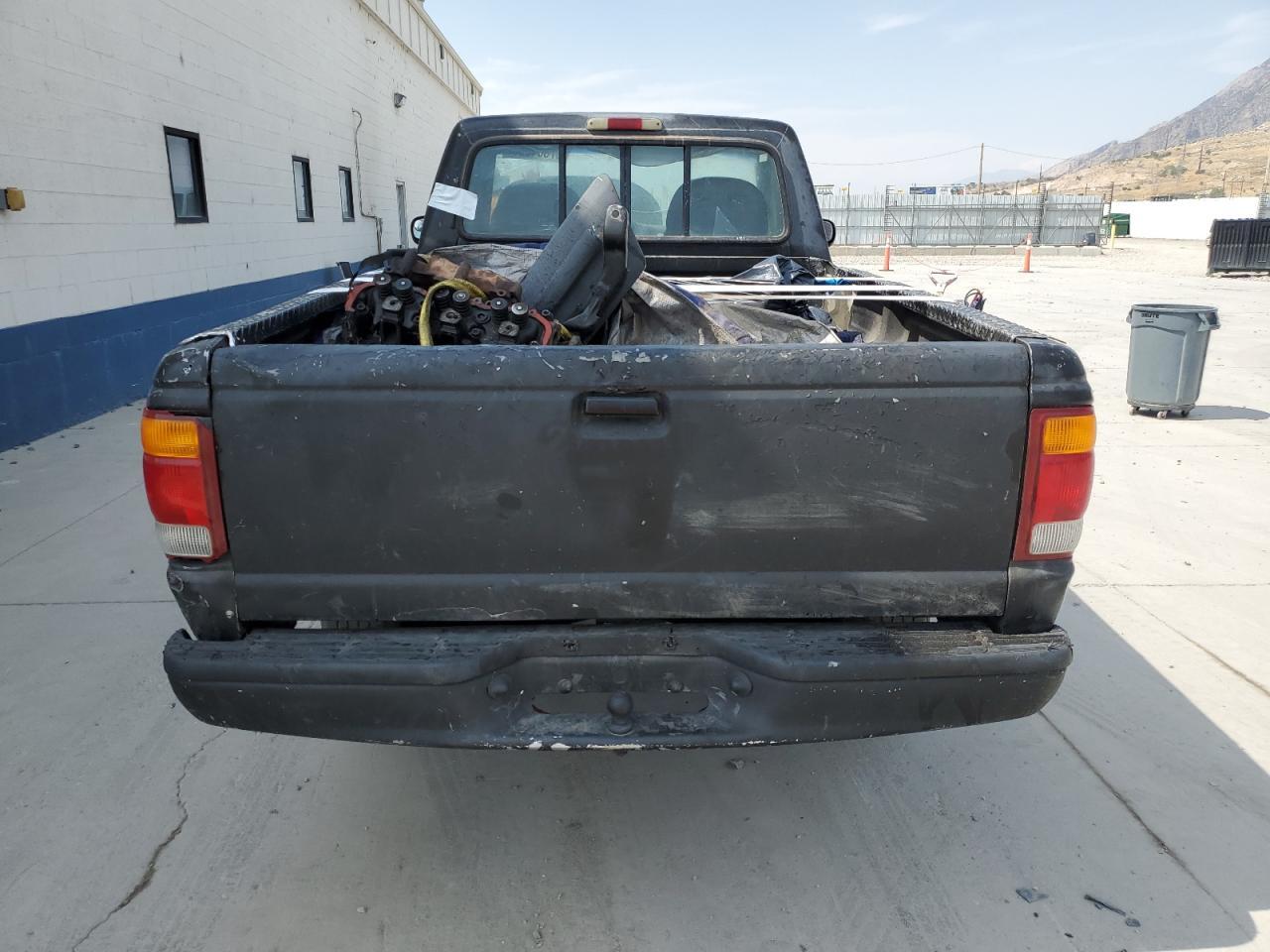 1993 FORD RANGER