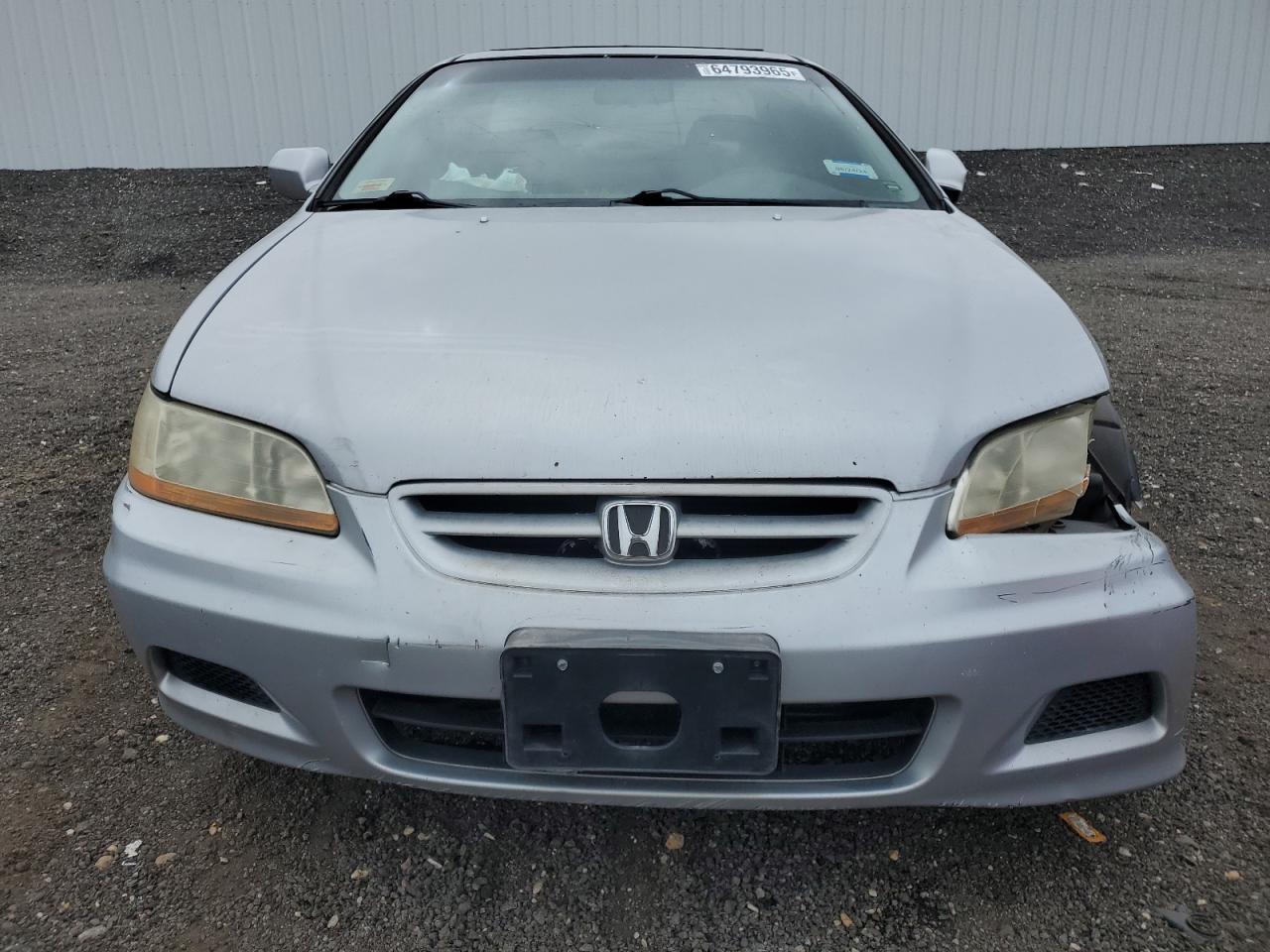 2002 HONDA ACCORD