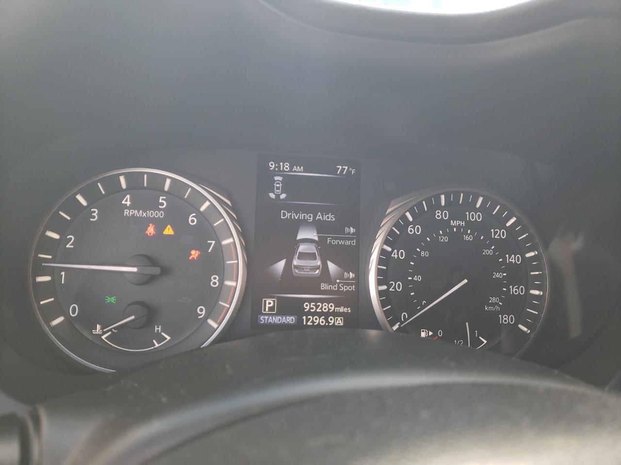 2019 INFINITI Q50