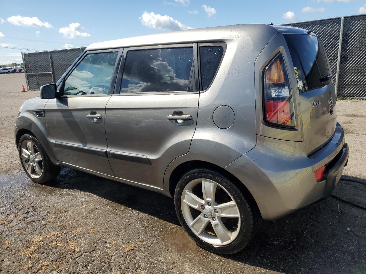 2011 KIA SOUL