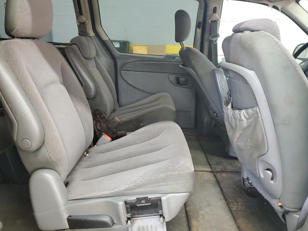 2007 DODGE GRAND CARAVAN