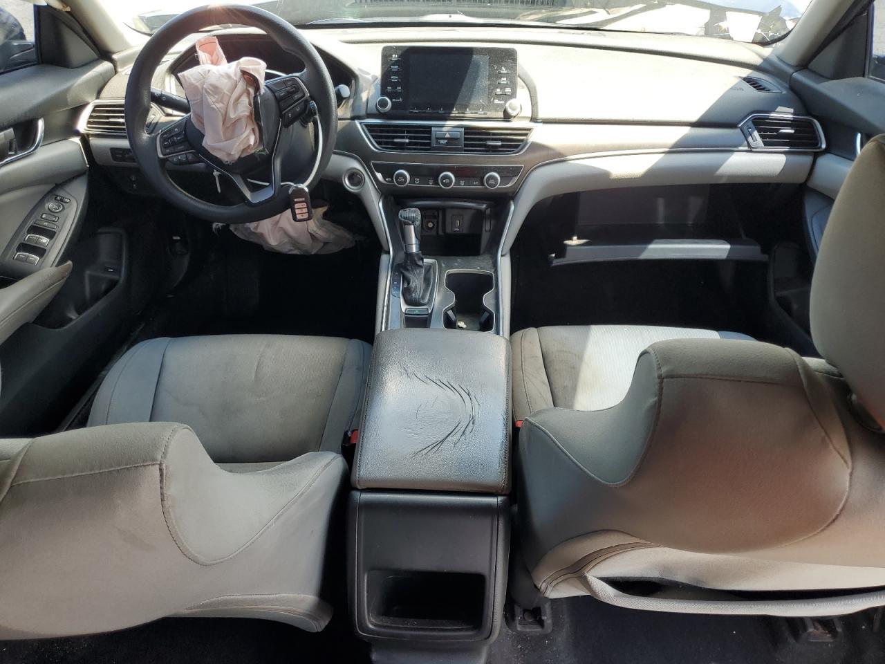 2018 HONDA ACCORD