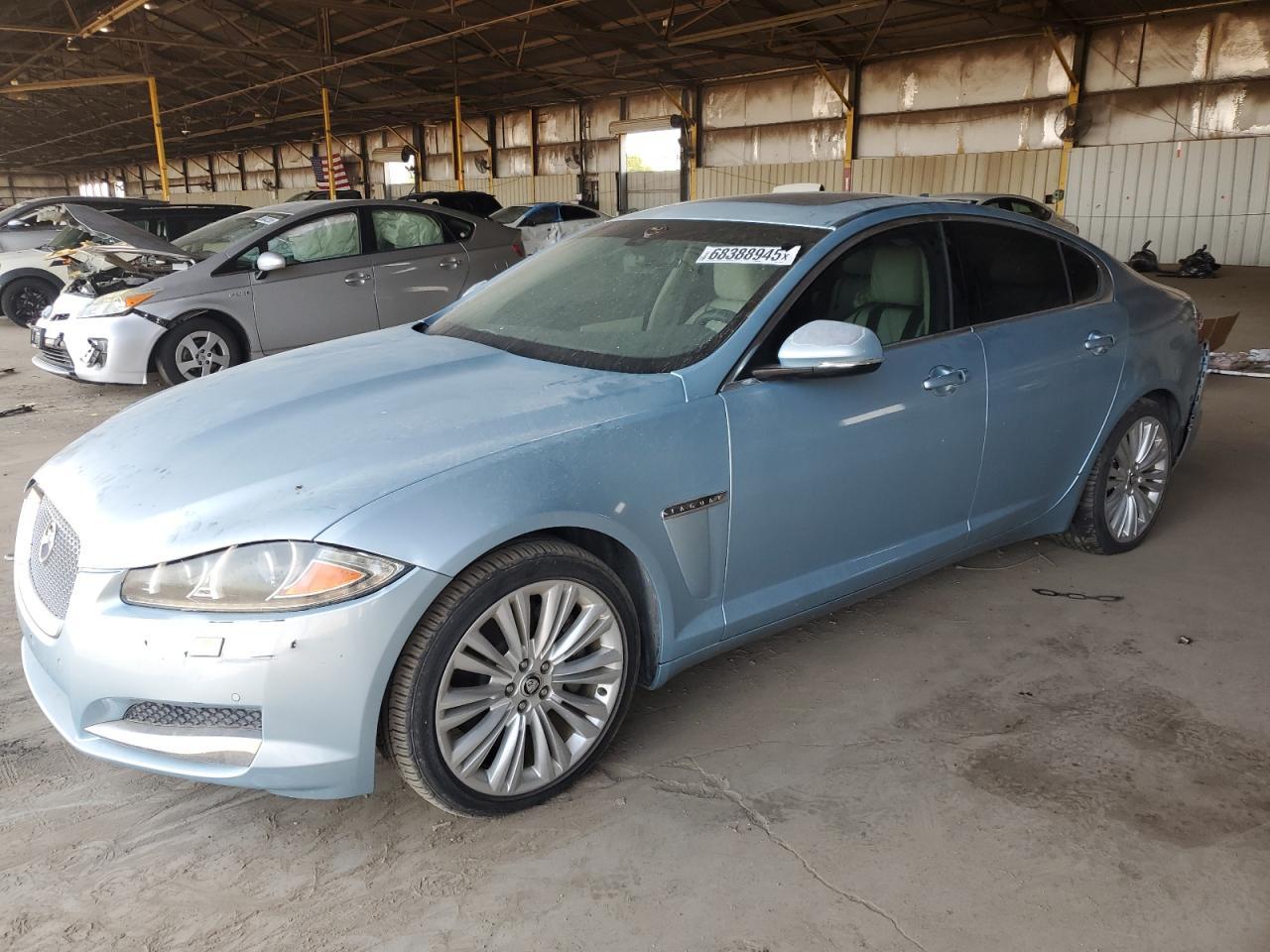 2013 JAGUAR XF