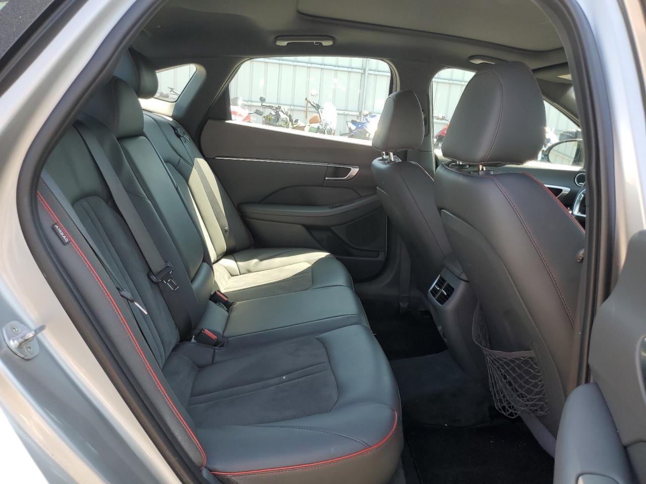 2020 HYUNDAI SONATA