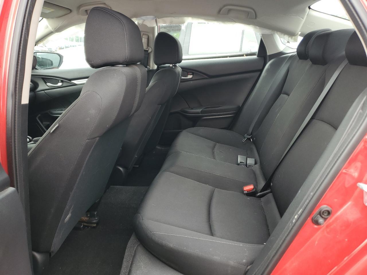 2021 HONDA CIVIC