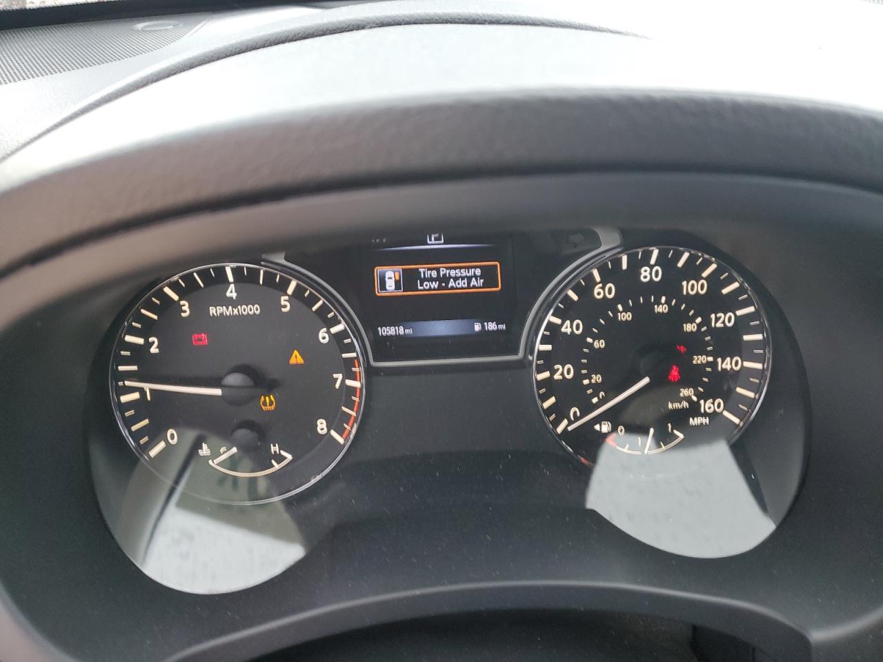 2016 NISSAN ALTIMA