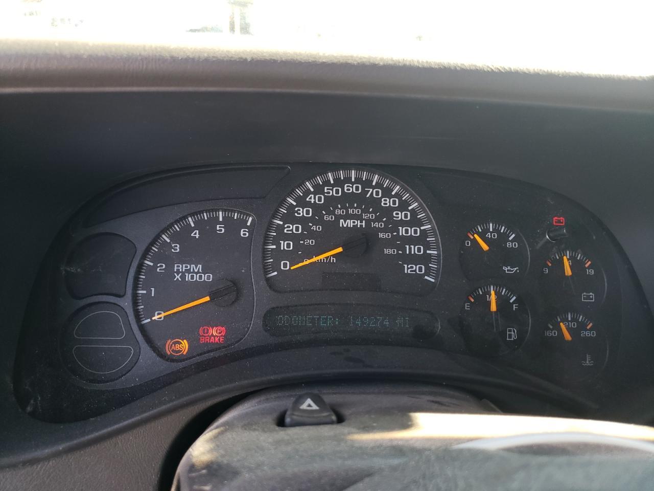 2003 GMC Yukon