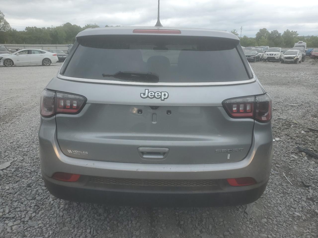 2022 JEEP Compass