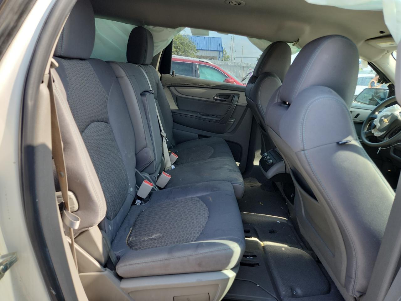 2013 CHEVROLET TRAVERSE