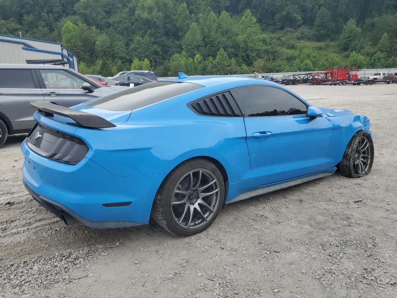 2023 FORD MUSTANG