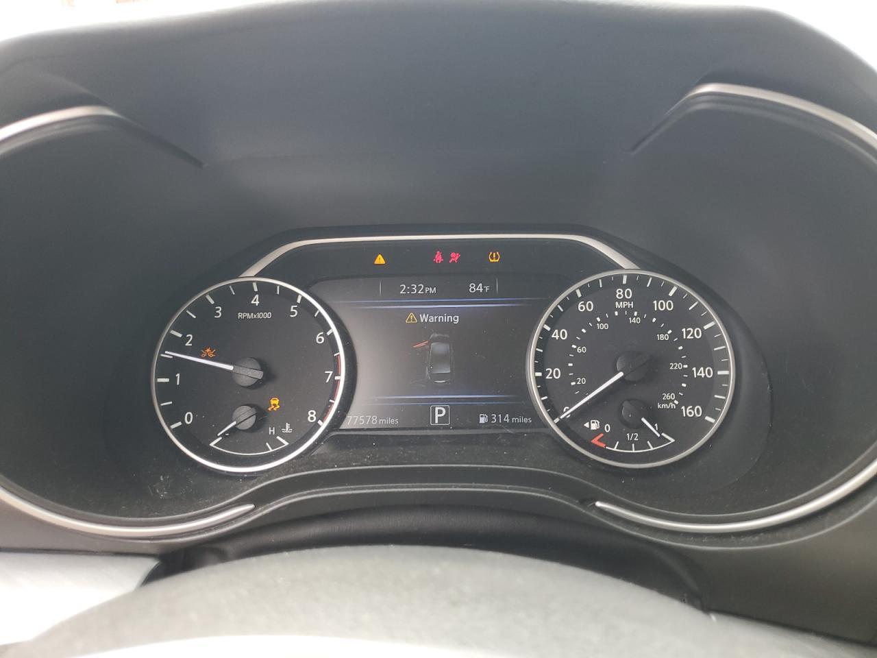 2018 NISSAN Maxima