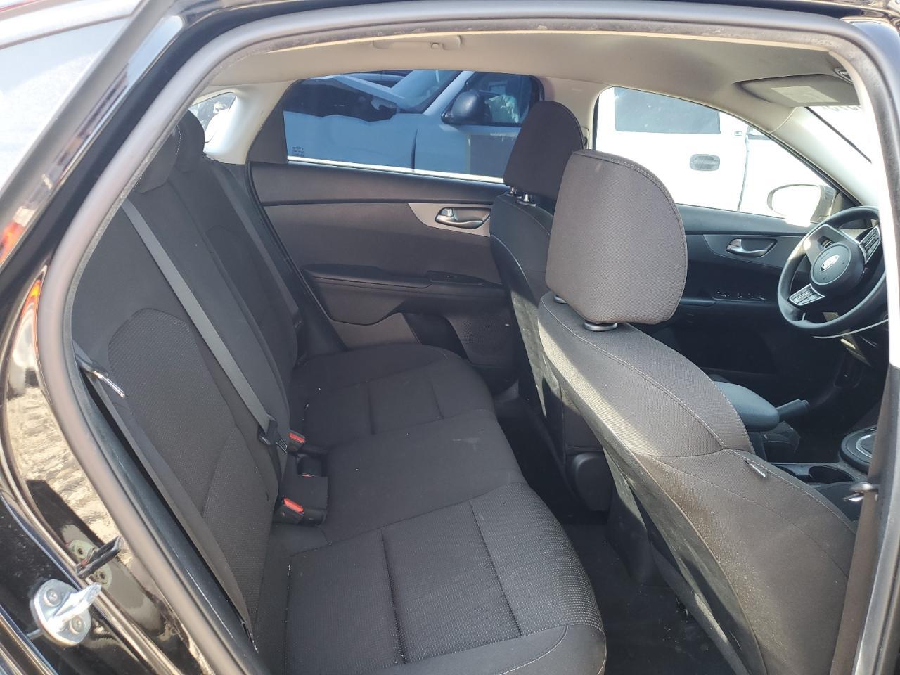 2021 KIA FORTE