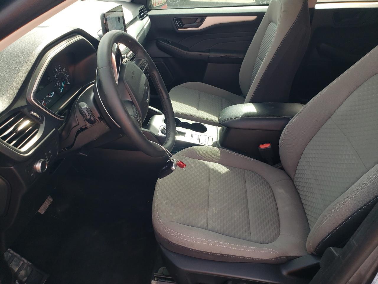 2022 FORD ESCAPE