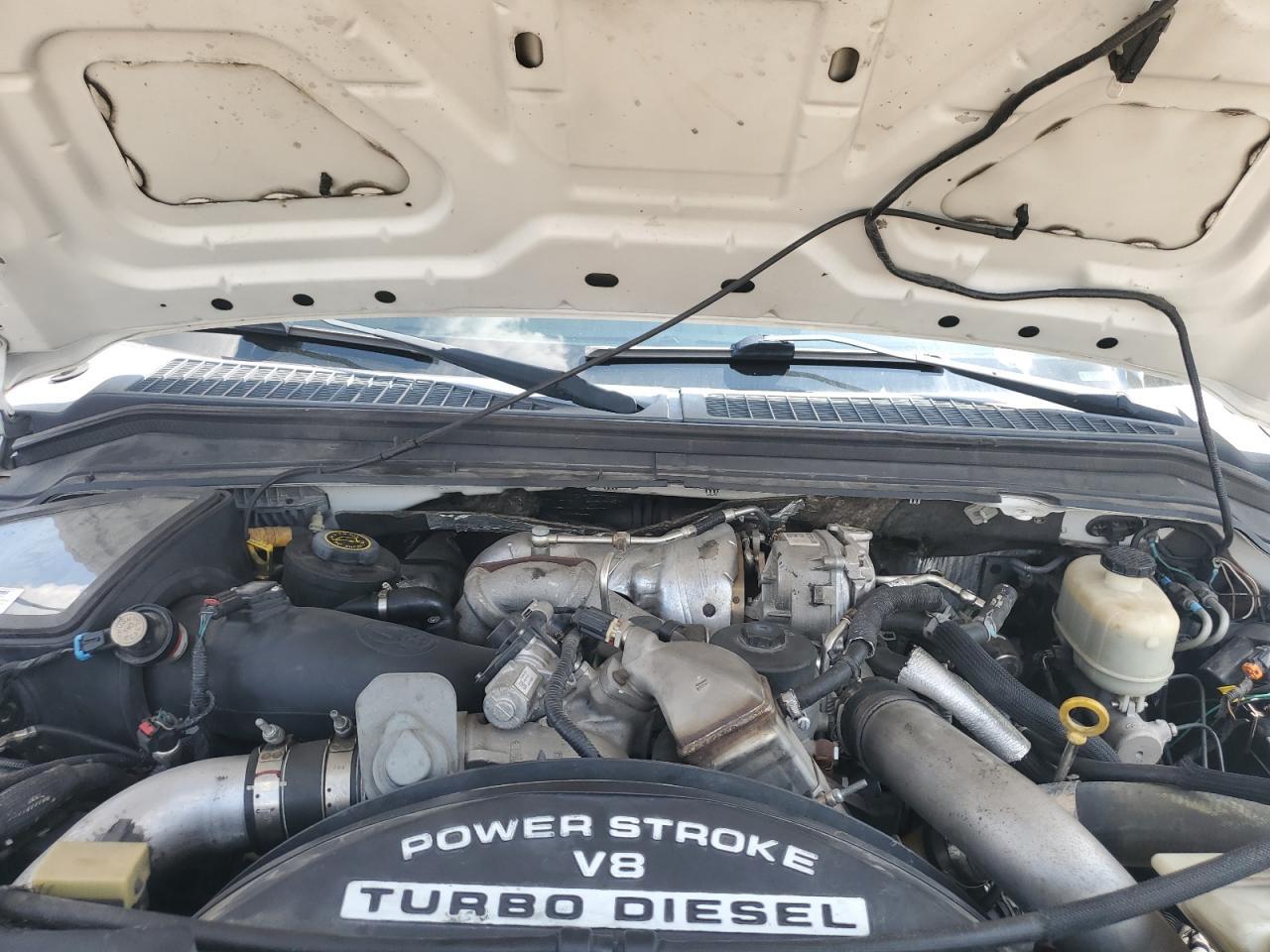 2008 FORD F-450