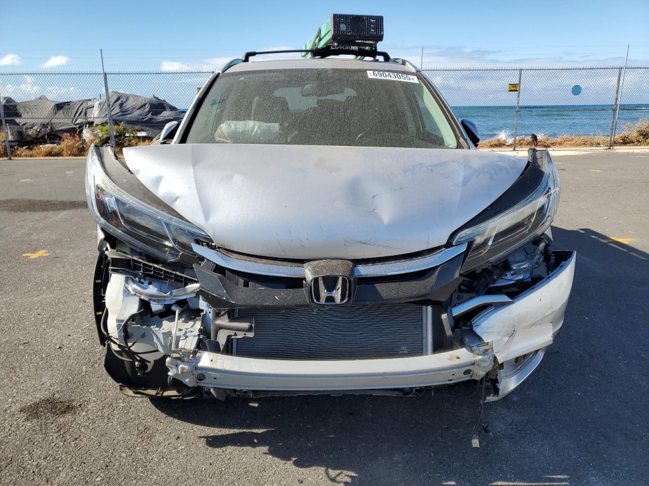 2016 HONDA CR-V