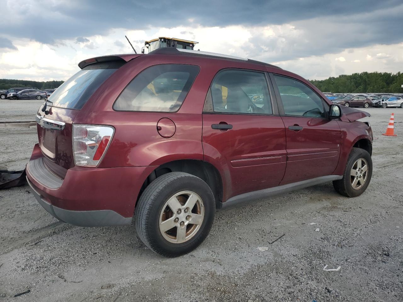 2007 CHEVROLET EQUINOX