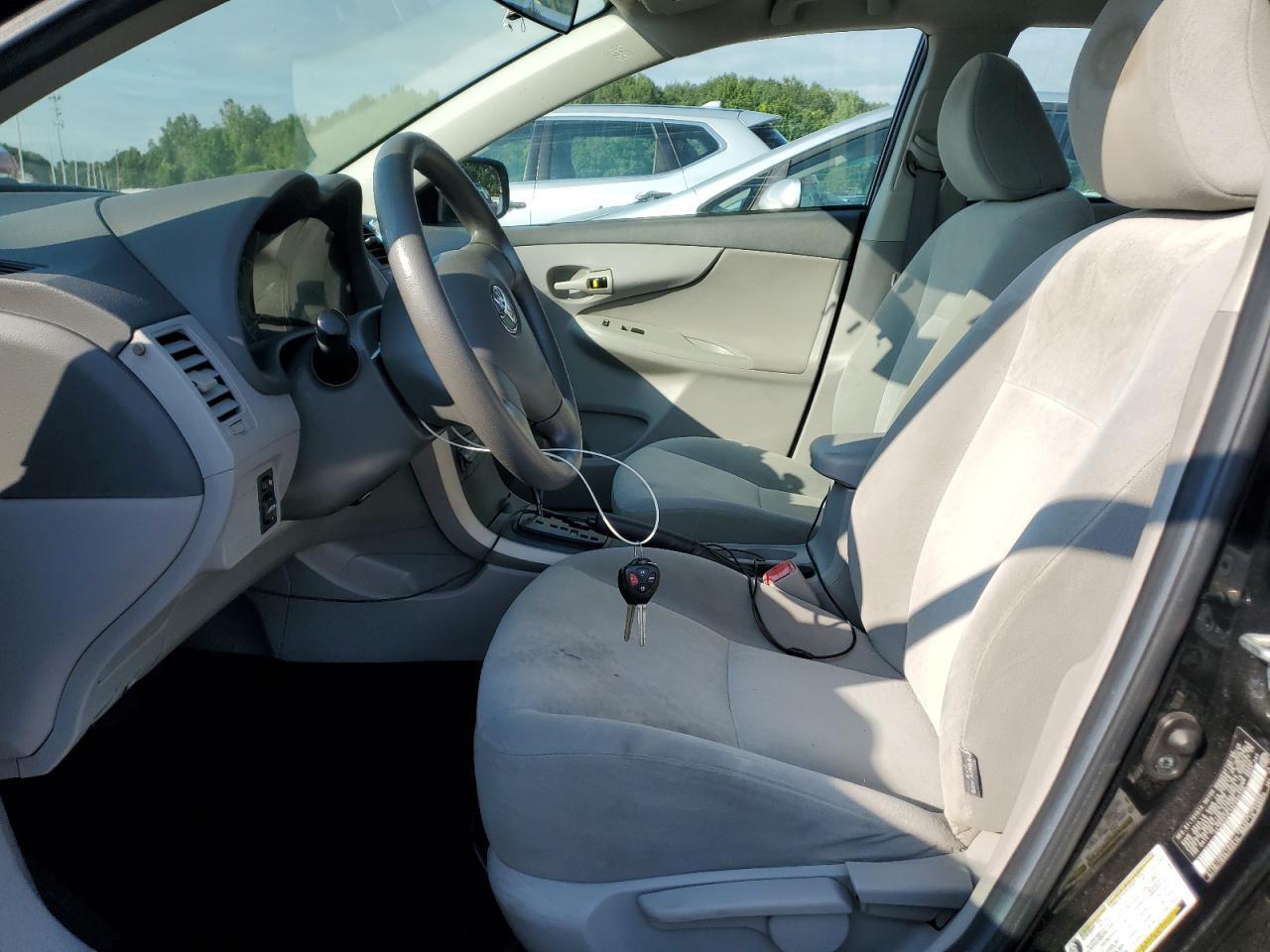 2009 TOYOTA COROLLA