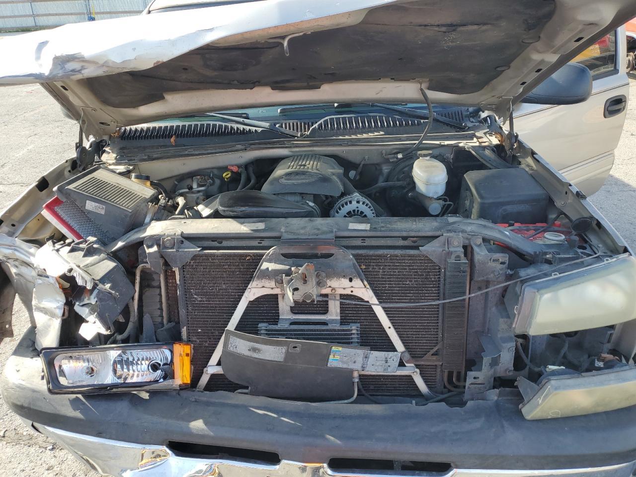 2005 CHEVROLET Silverado