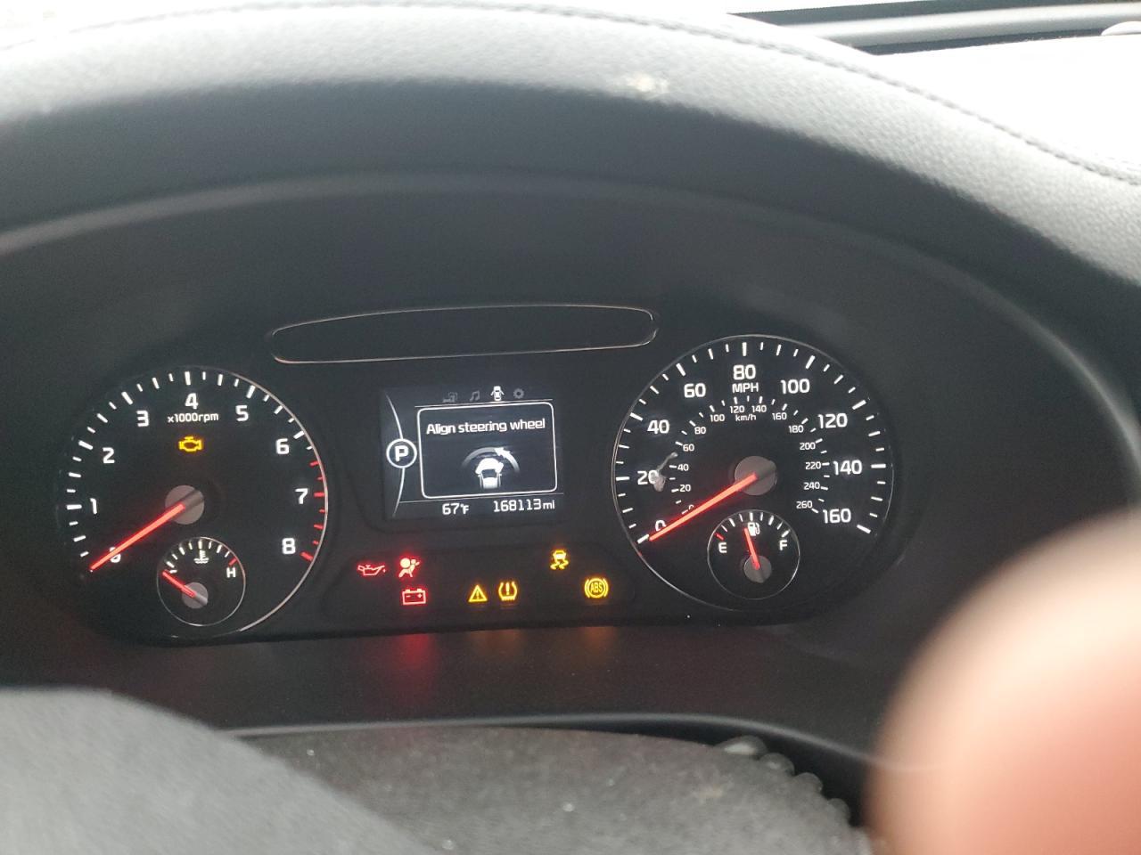 2016 KIA SORENTO