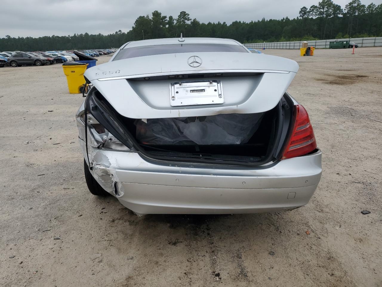 2007 MERCEDES-BENZ S-Class