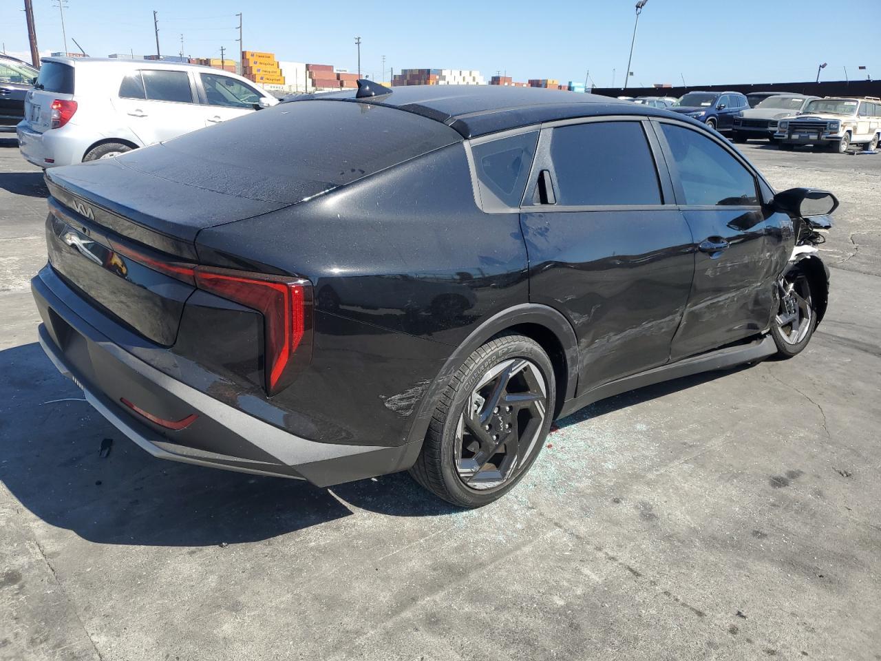 2025 KIA K4