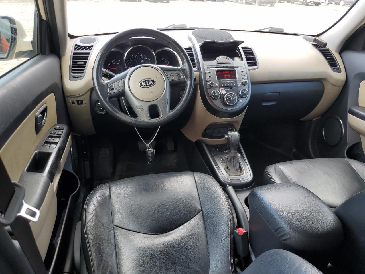 2011 KIA SOUL