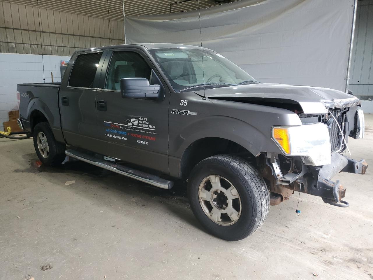 2011 FORD F-150