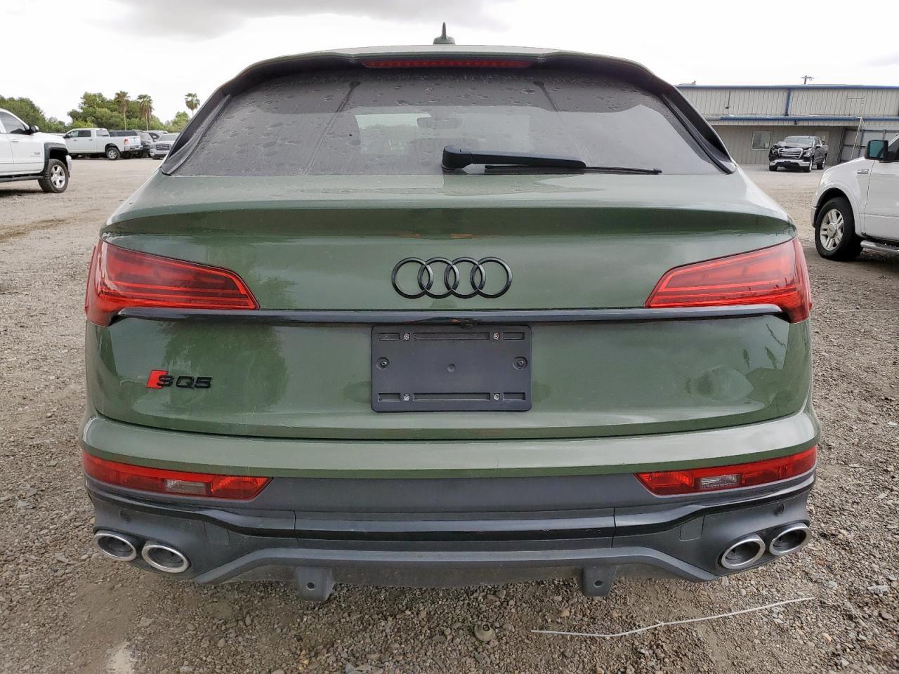 2023 AUDI SQ5